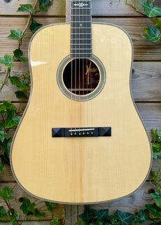 Hozen Guitars Hozen Guitars Red Label GE "Golden Era" Dreadnought