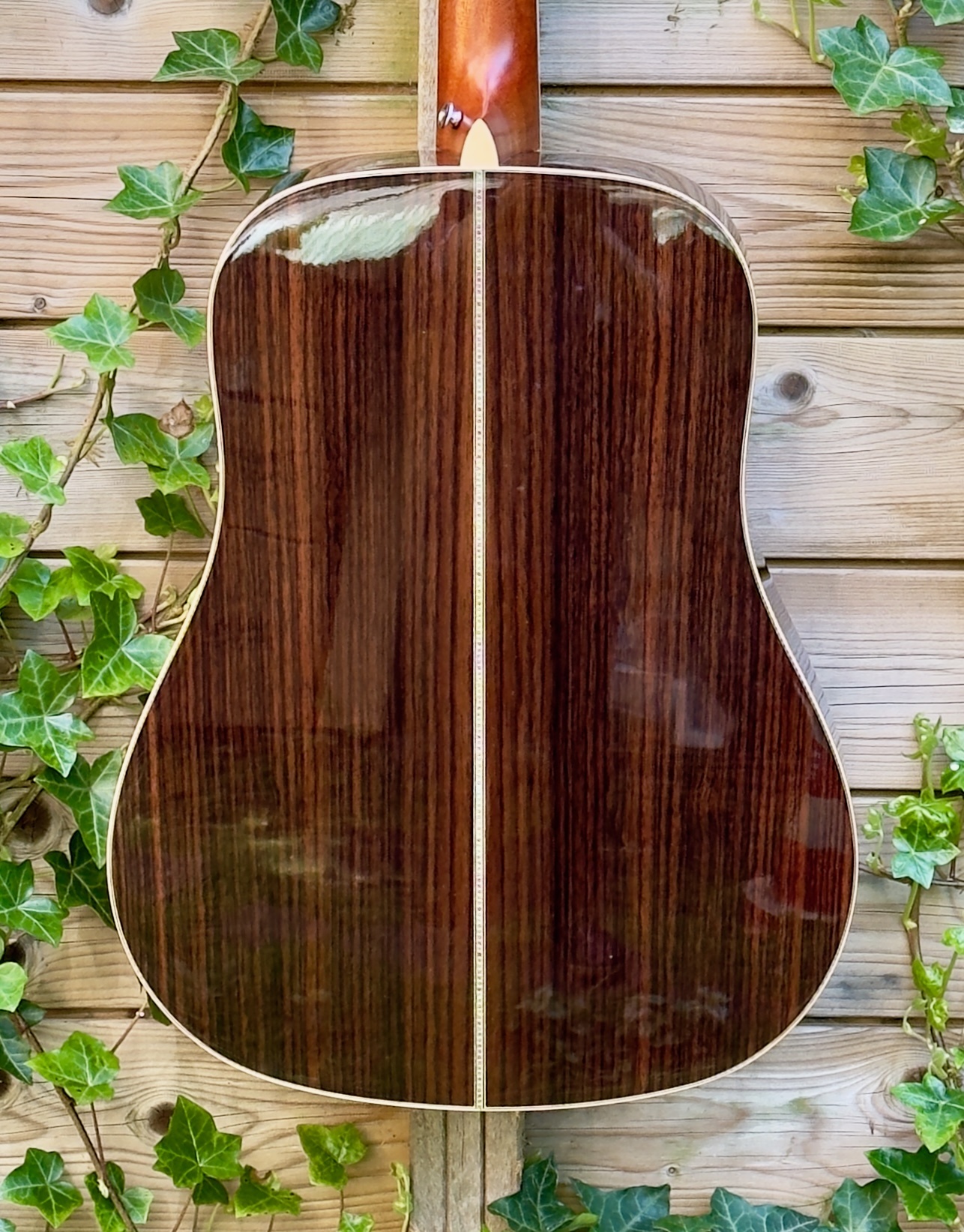 Hozen Guitars (AFGEPRIJSD) Hozen Guitars Red Label GE "Golden Era" Dreadnought