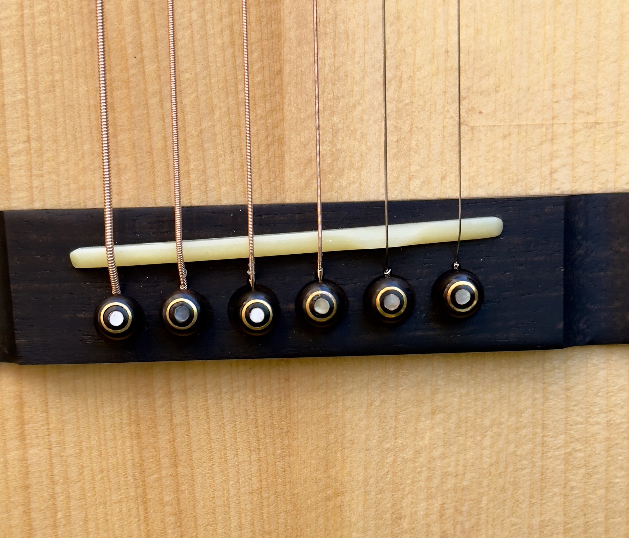 Hozen Guitars (AFGEPRIJSD) Hozen Guitars Red Label GE "Golden Era" Dreadnought