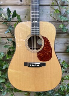 Bourgeois Bourgeois Dreadnought Signature/TS Touchstone Series