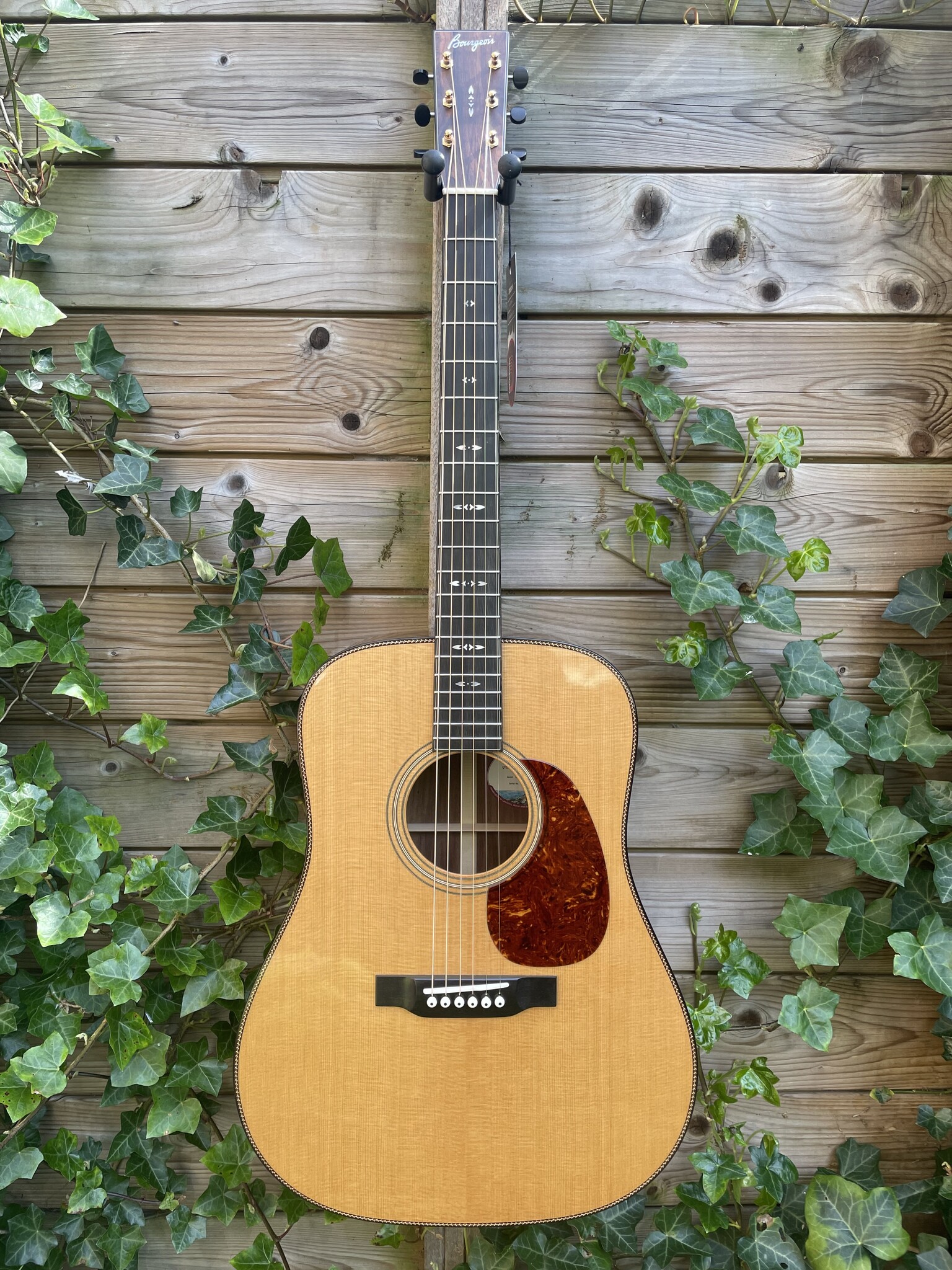 Bourgeois Bourgeois Dreadnought Signature/TS Touchstone Series