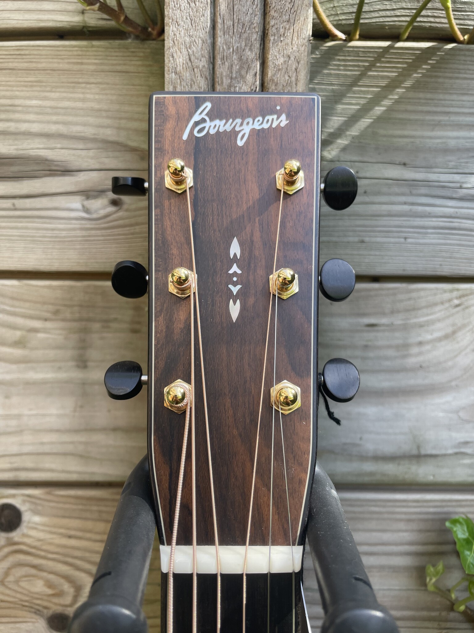 Bourgeois Bourgeois Dreadnought Signature/TS Touchstone Series