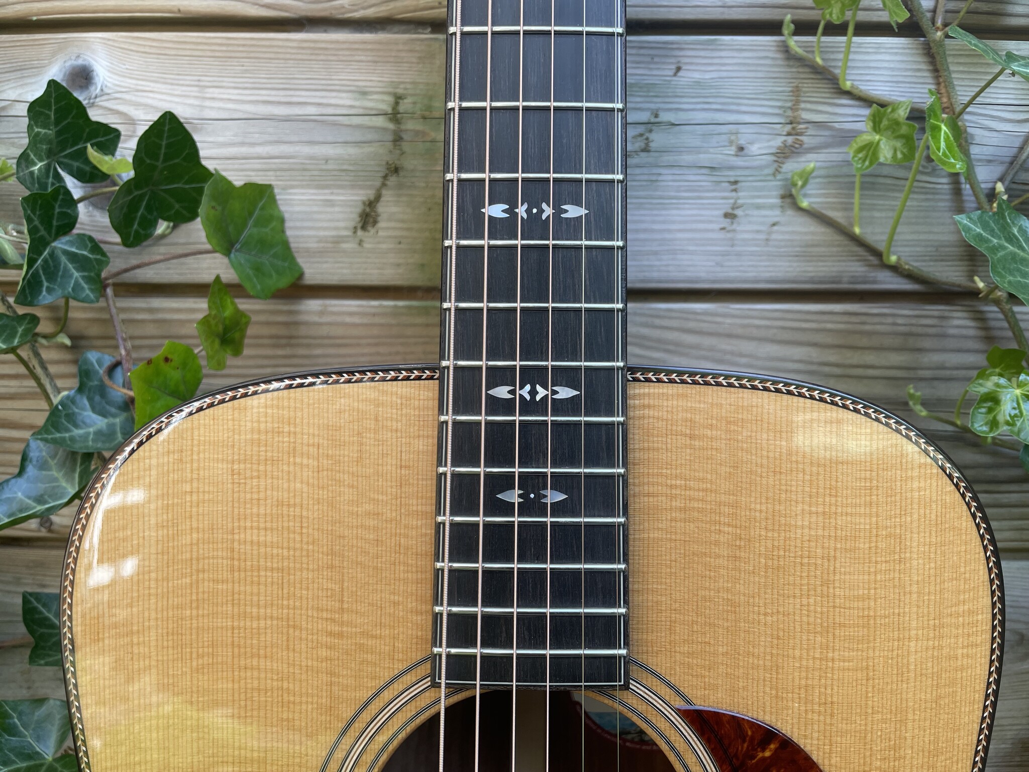 Bourgeois Bourgeois Touchstone Dreadnought Signature/TS (#...139)