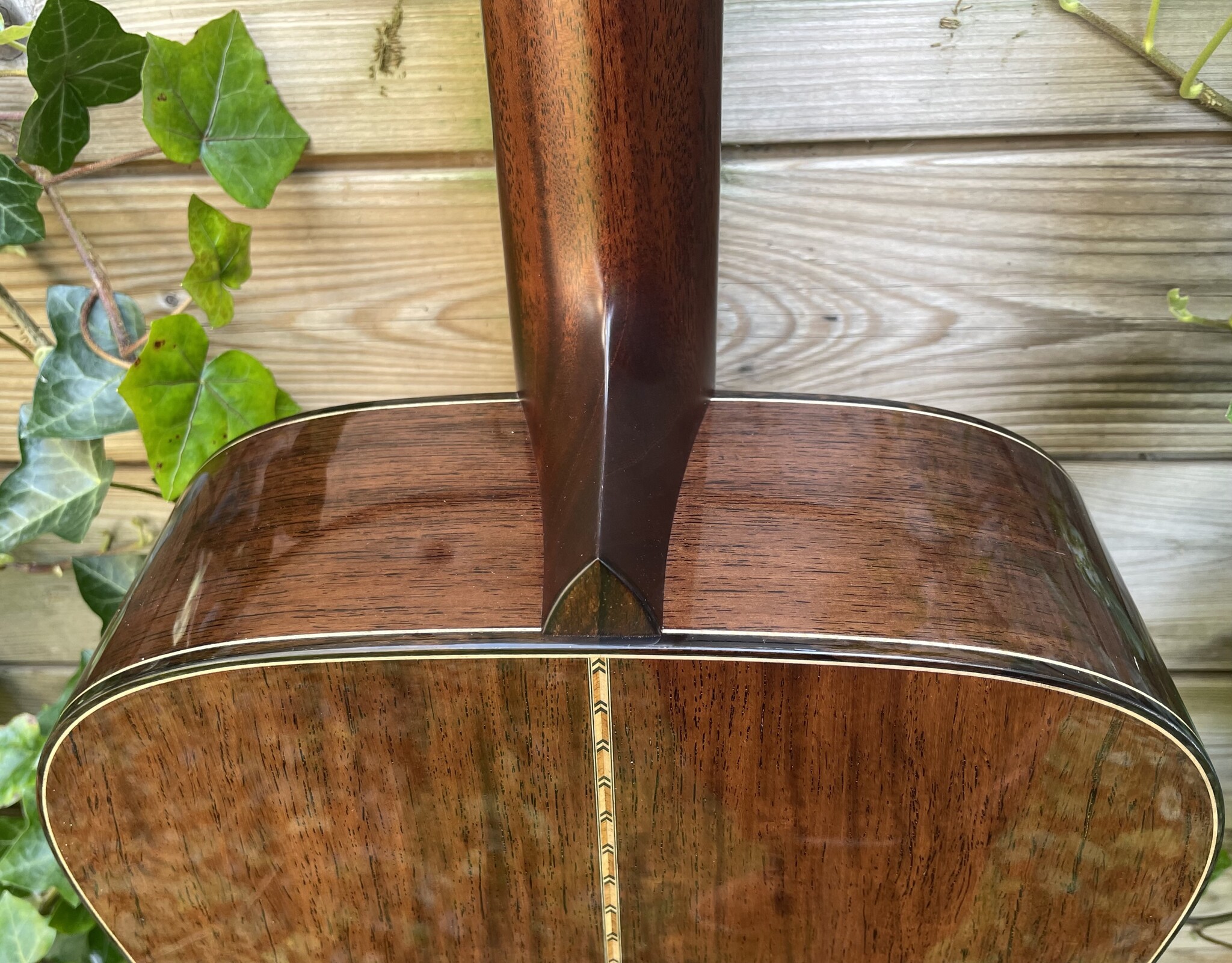 Bourgeois Bourgeois Touchstone Dreadnought Signature/TS (#...139)