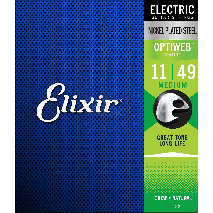 Elixir Elixir 19102 Optiweb Electric 11-49