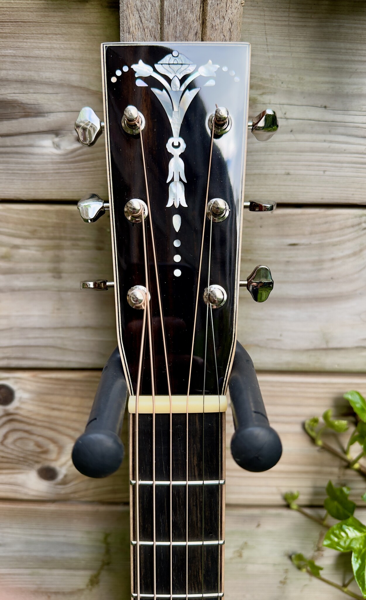 Hozen Guitars (SALE) Hozen Guitars Red Label GE "Golden Era" OM