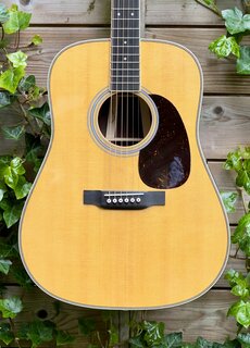 C. F. Martin & Co. Martin HD-35 (Reimagined Series)