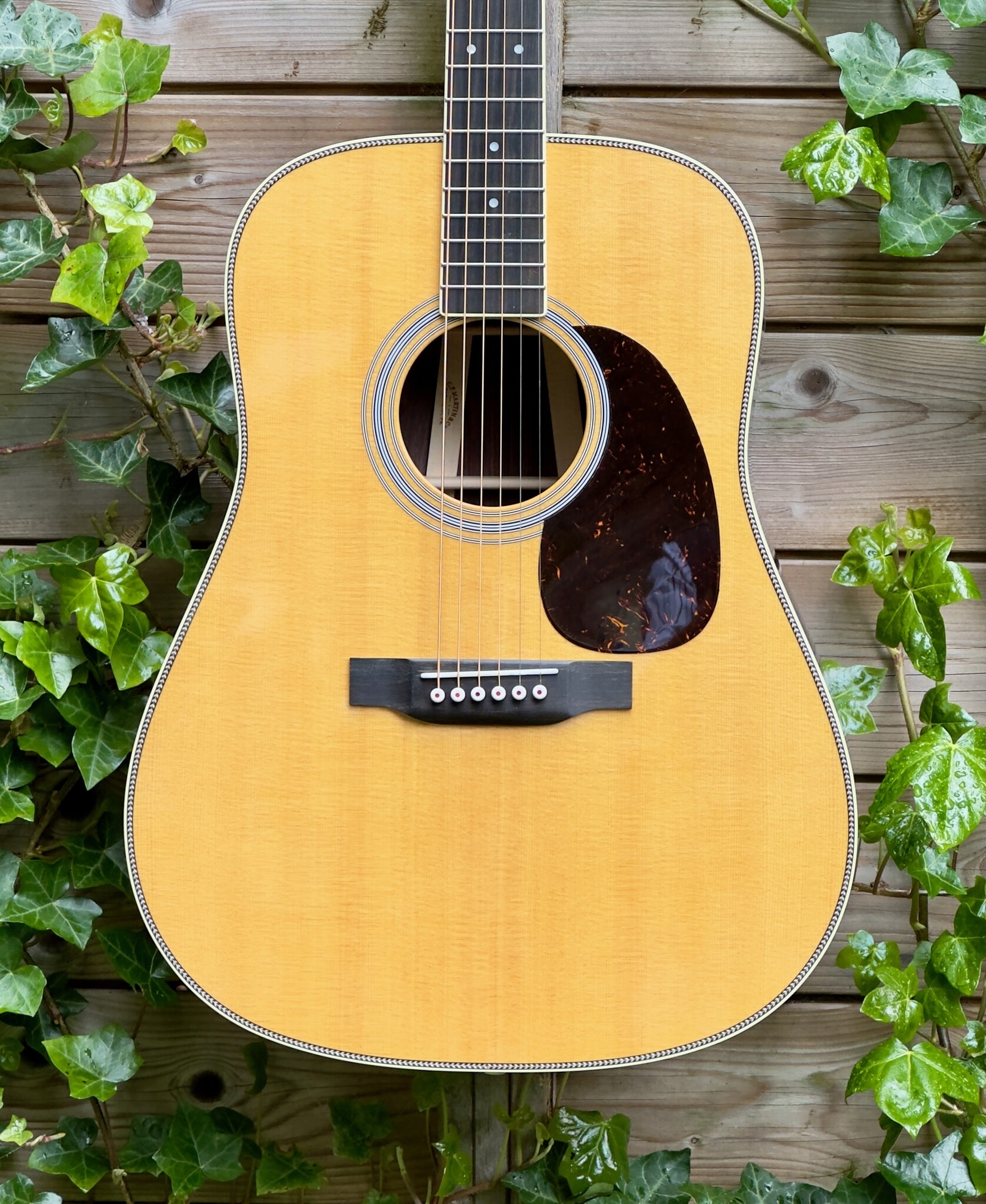 C. F. Martin & Co. Martin HD-35 (Reimagined Series) (#...416)