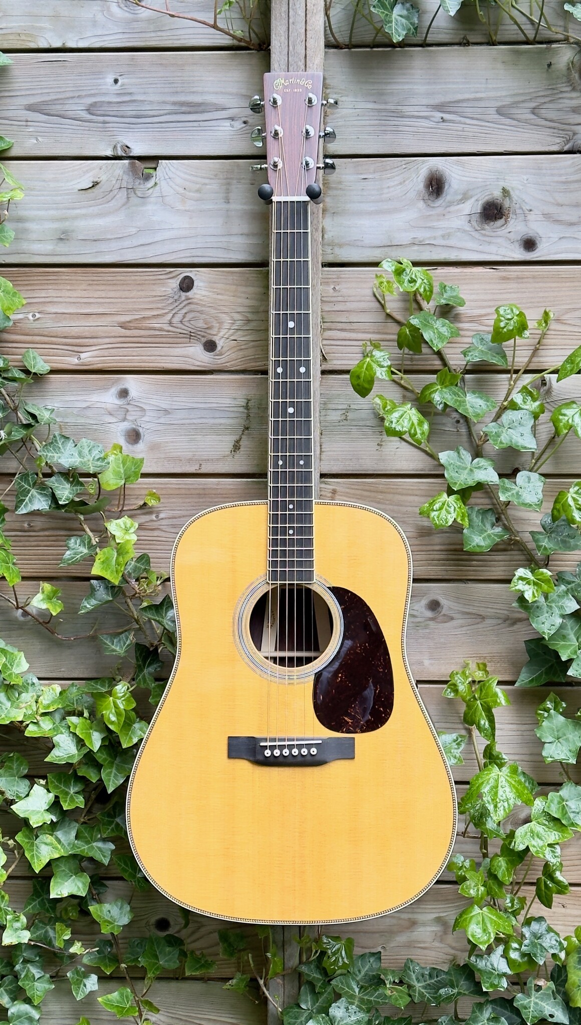 C. F. Martin & Co. Martin HD-35 (Reimagined Series) (#...416)