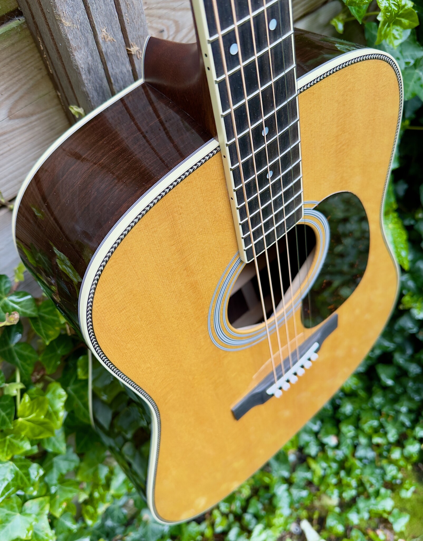 C. F. Martin & Co. Martin HD-35 (Reimagined Series) (#...416)