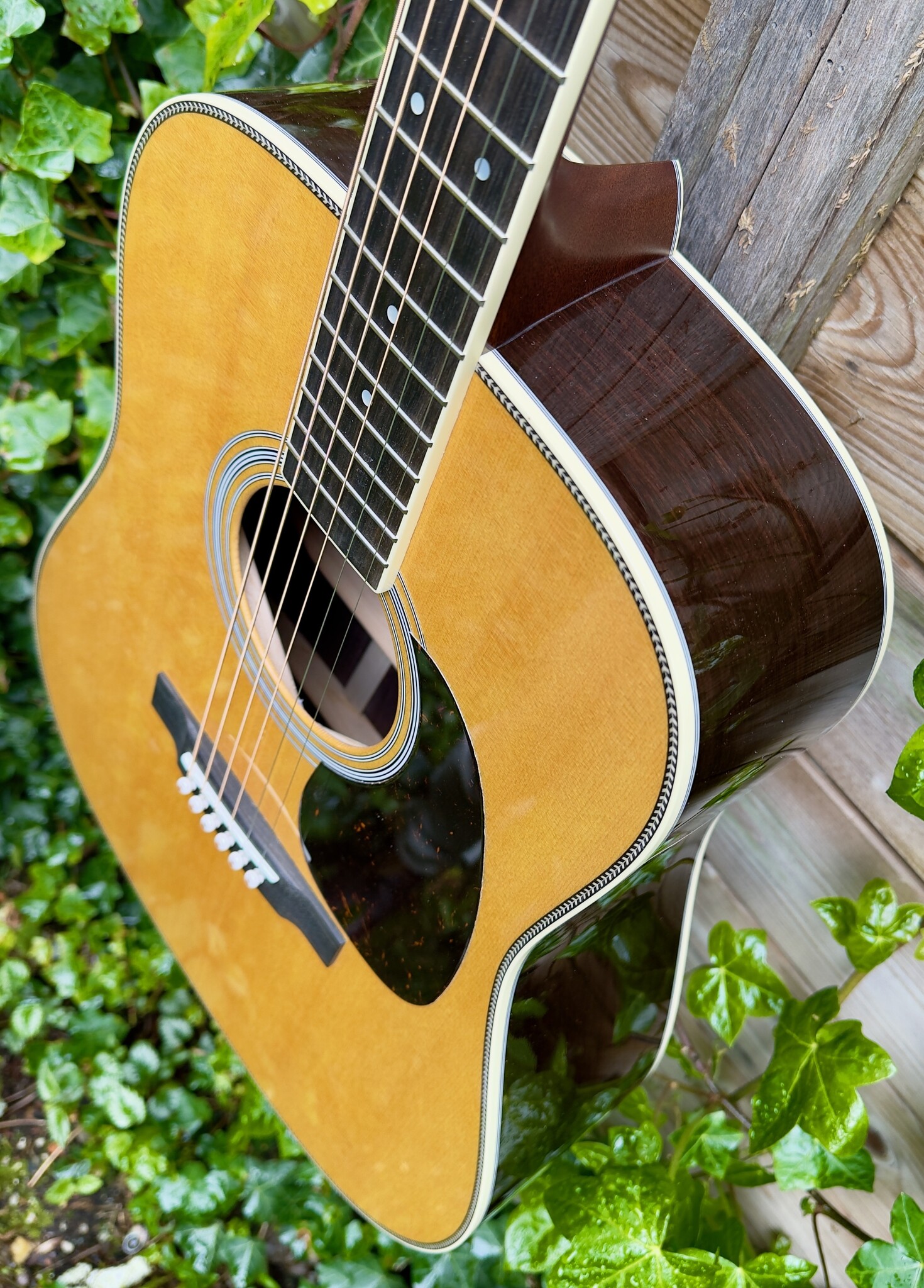 C. F. Martin & Co. Martin HD-35 (Reimagined Series) (#...416)