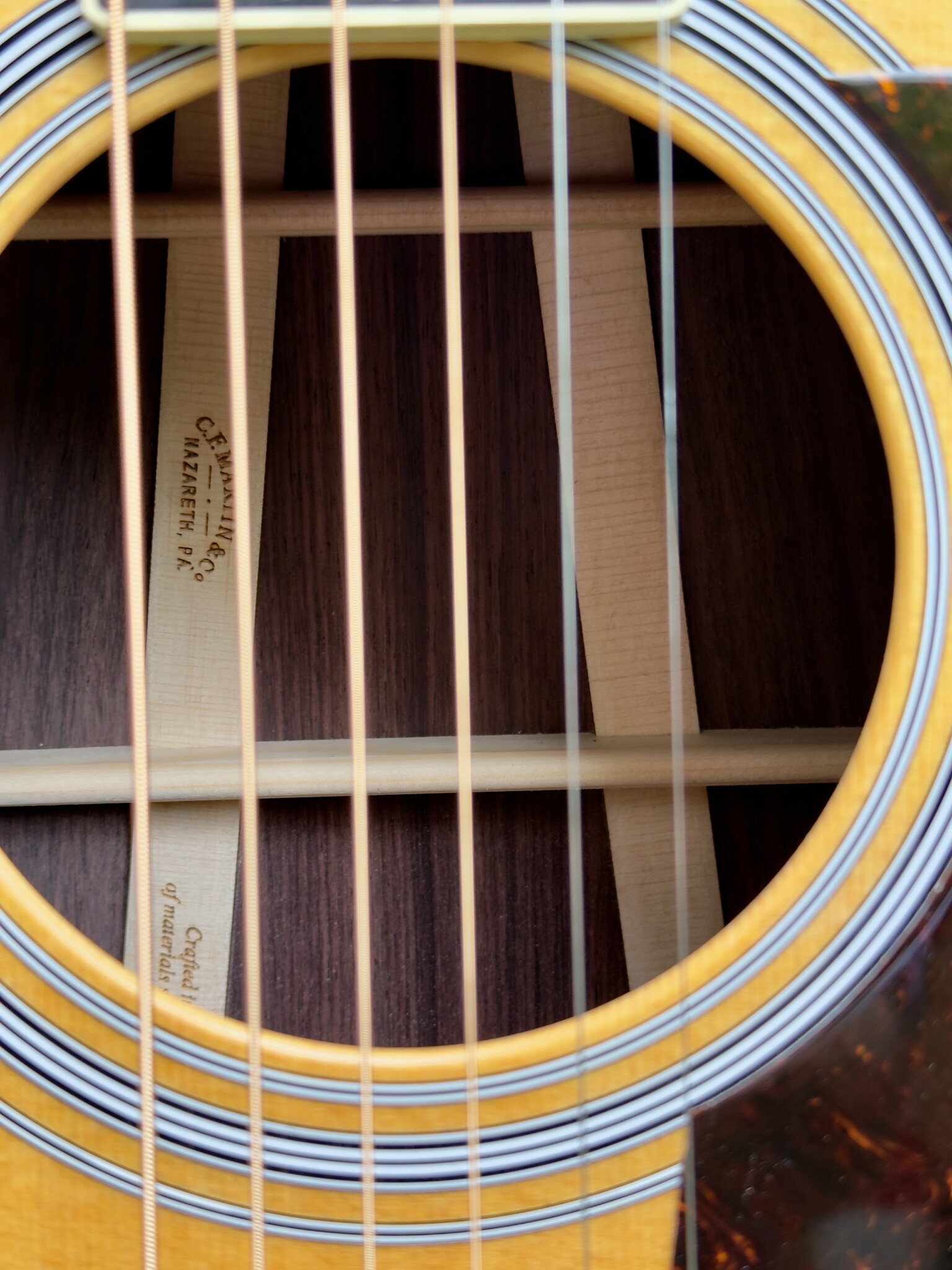 C. F. Martin & Co. Martin HD-35 (Reimagined Series) (#...416)