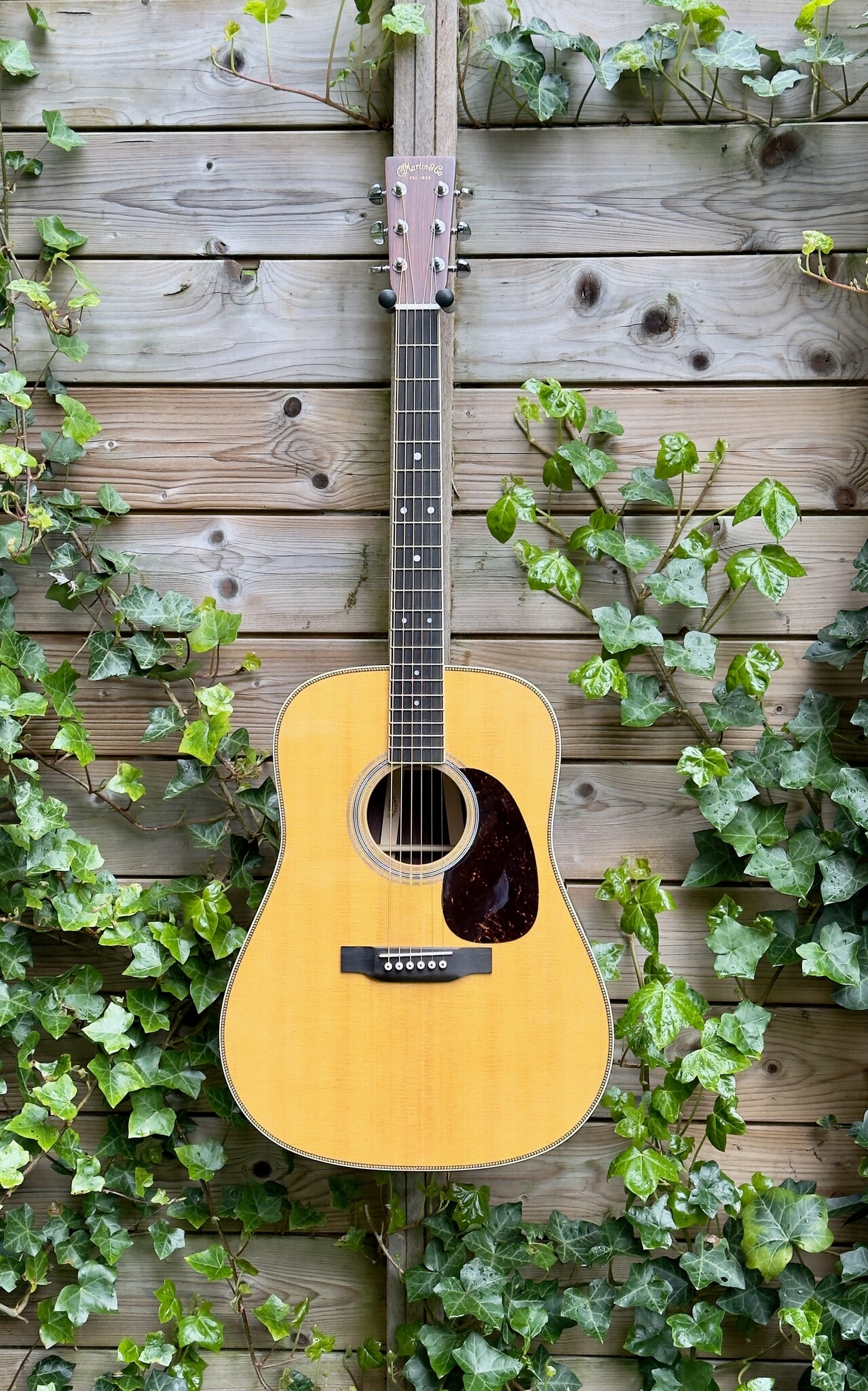 C. F. Martin & Co. Martin HD-35 (Reimagined Series) (#...416)