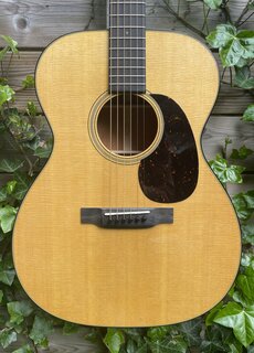 C. F. Martin & Co. Martin 000-18 (Reimagined Series) (#2810008)