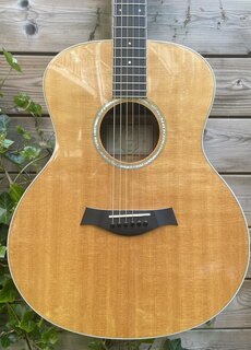 Taylor Taylor Grand Symphony Custom Hawaiian Koa