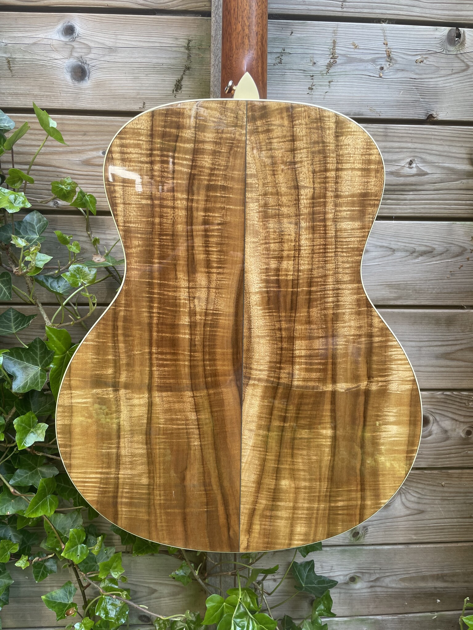 Taylor 2006 Taylor Grand Symphony Custom Hawaiian Koa