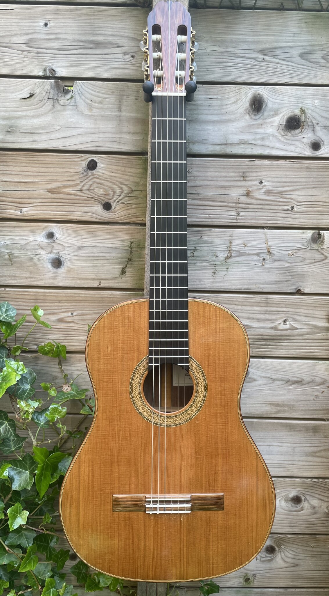 A. Edie 1989 A. Edie "Concert Classic" no. 8901