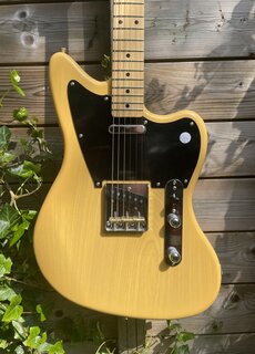 Fender Fender "Telecaster" Offset LTD Butterscotch Blonde