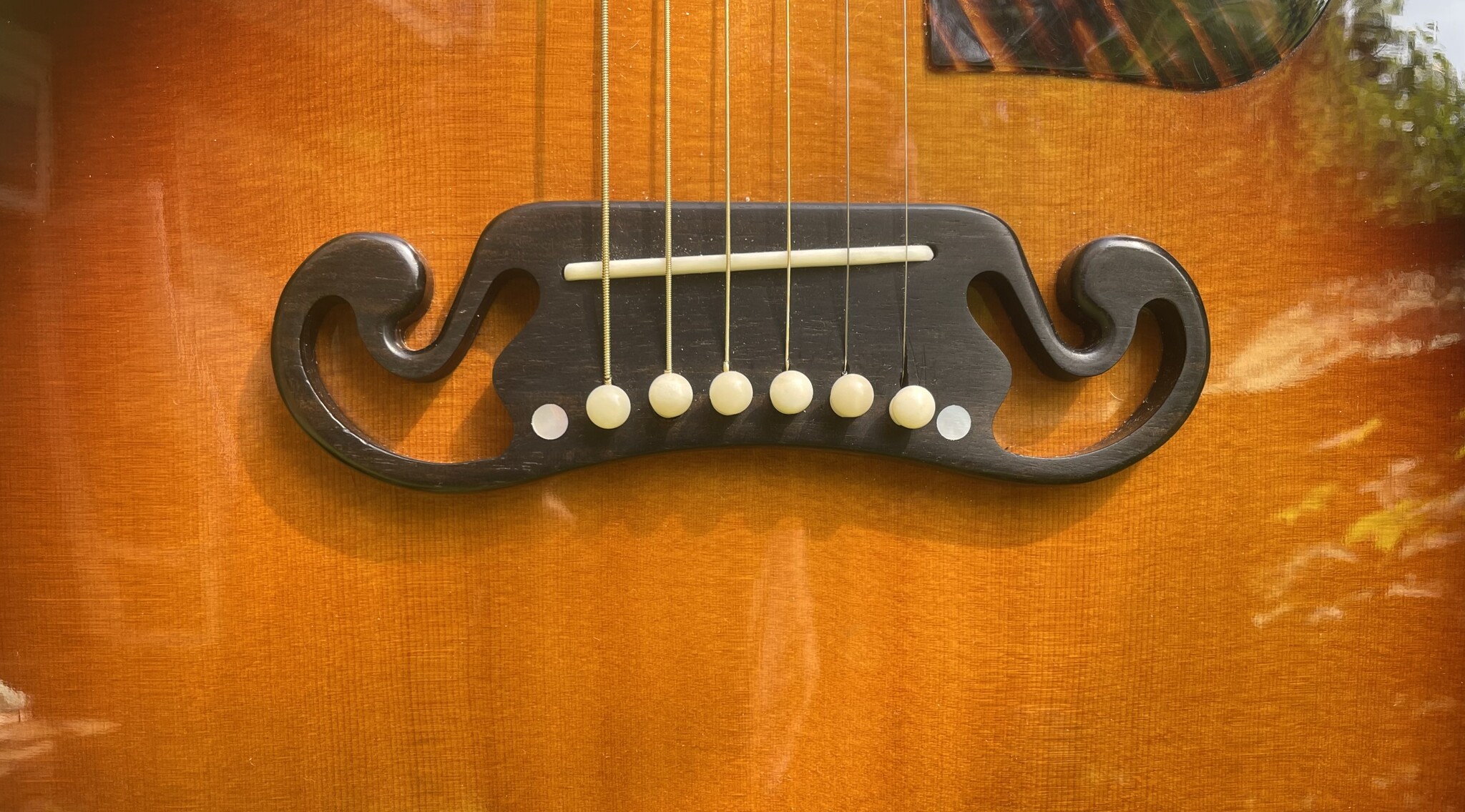 Gibson (ON HOLD) 1994 Gibson J-55 Centennial Reissue #75 of 100