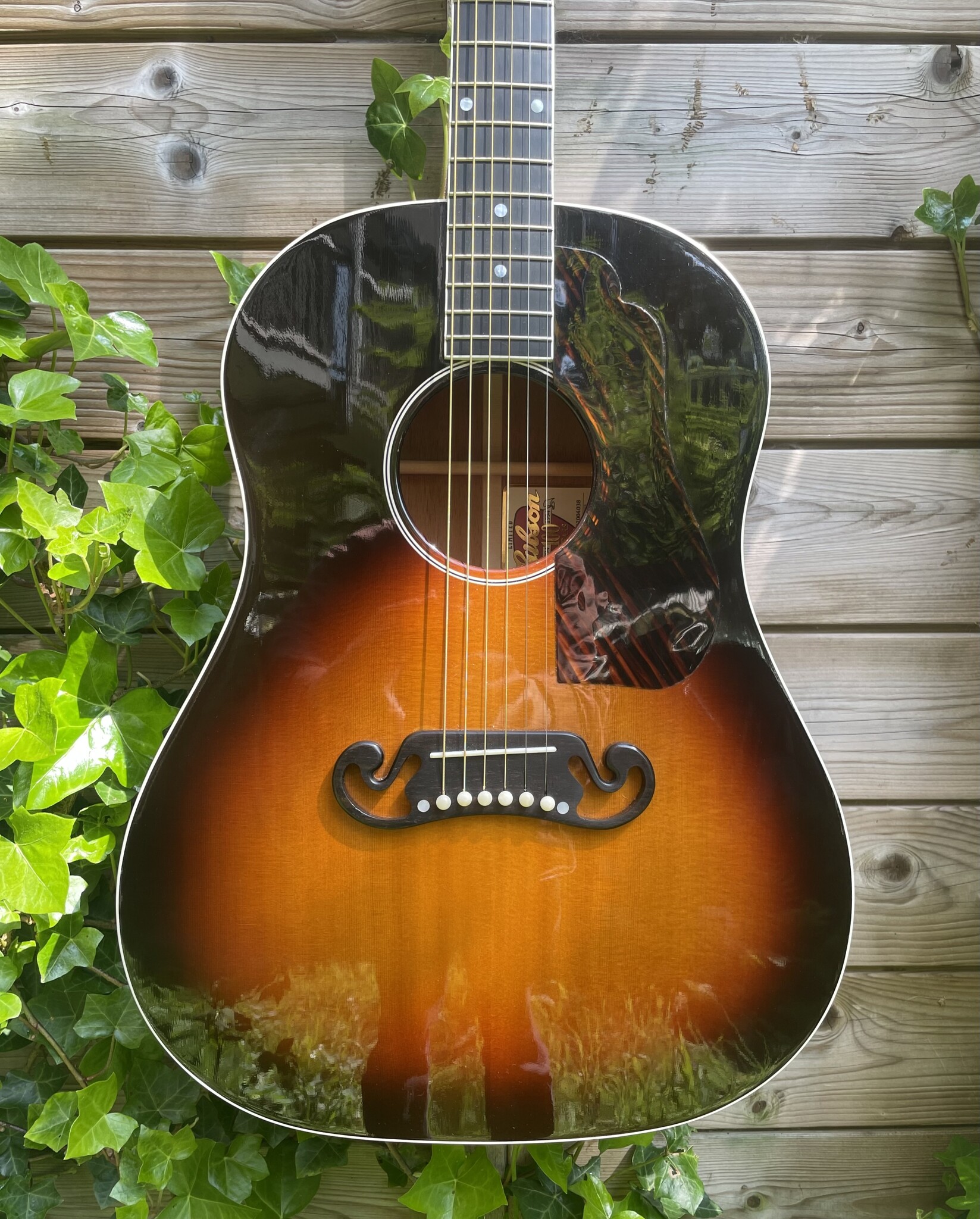 Gibson (ON HOLD) 1994 Gibson J-55 Centennial Reissue #75 of 100