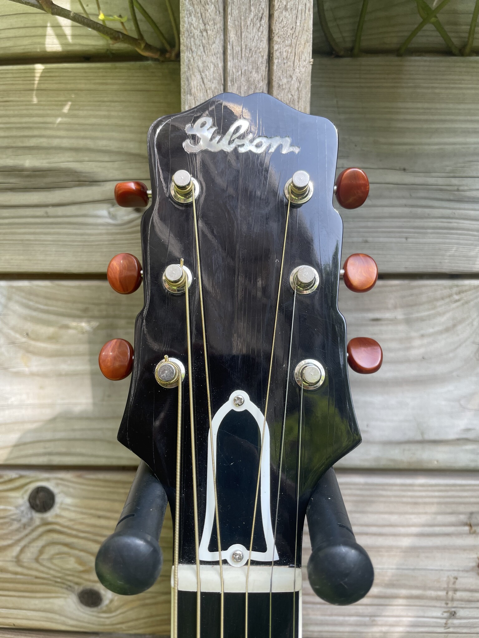 Gibson (ON HOLD) 1994 Gibson J-55 Centennial Reissue #75 of 100