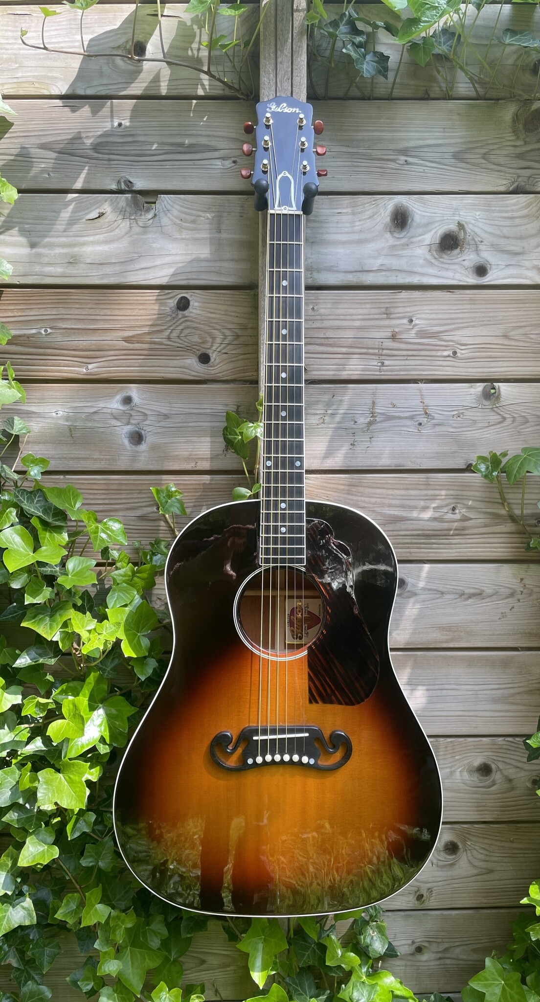 Gibson (ON HOLD) 1994 Gibson J-55 Centennial Reissue #75 of 100