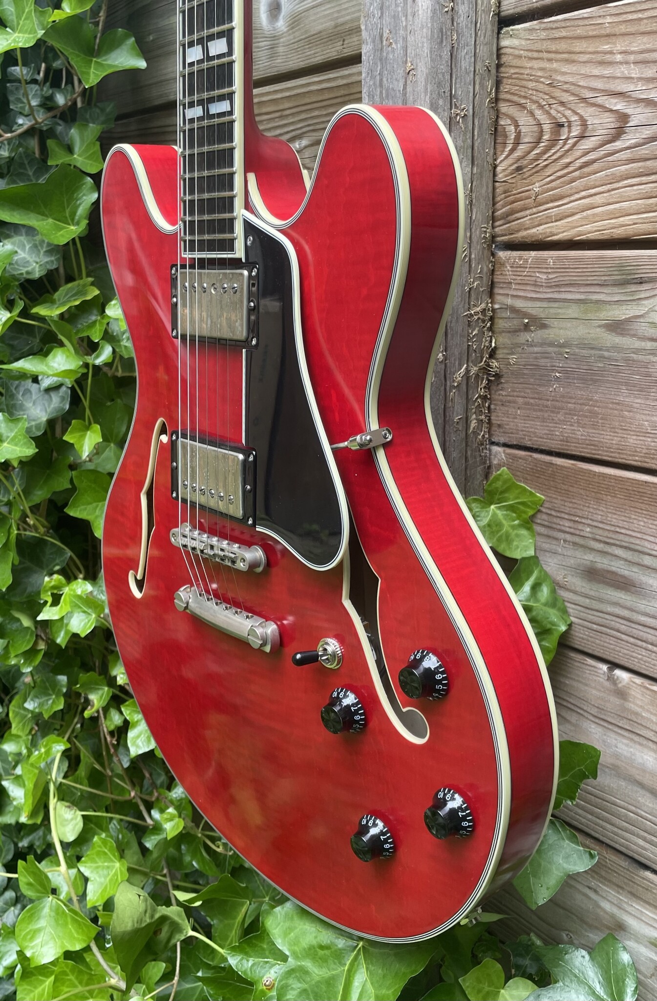 Eastman Eastman T59/TV-RD True Vintage Red