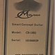 Mayson Mayson Smart Concept Guitar CS-1802