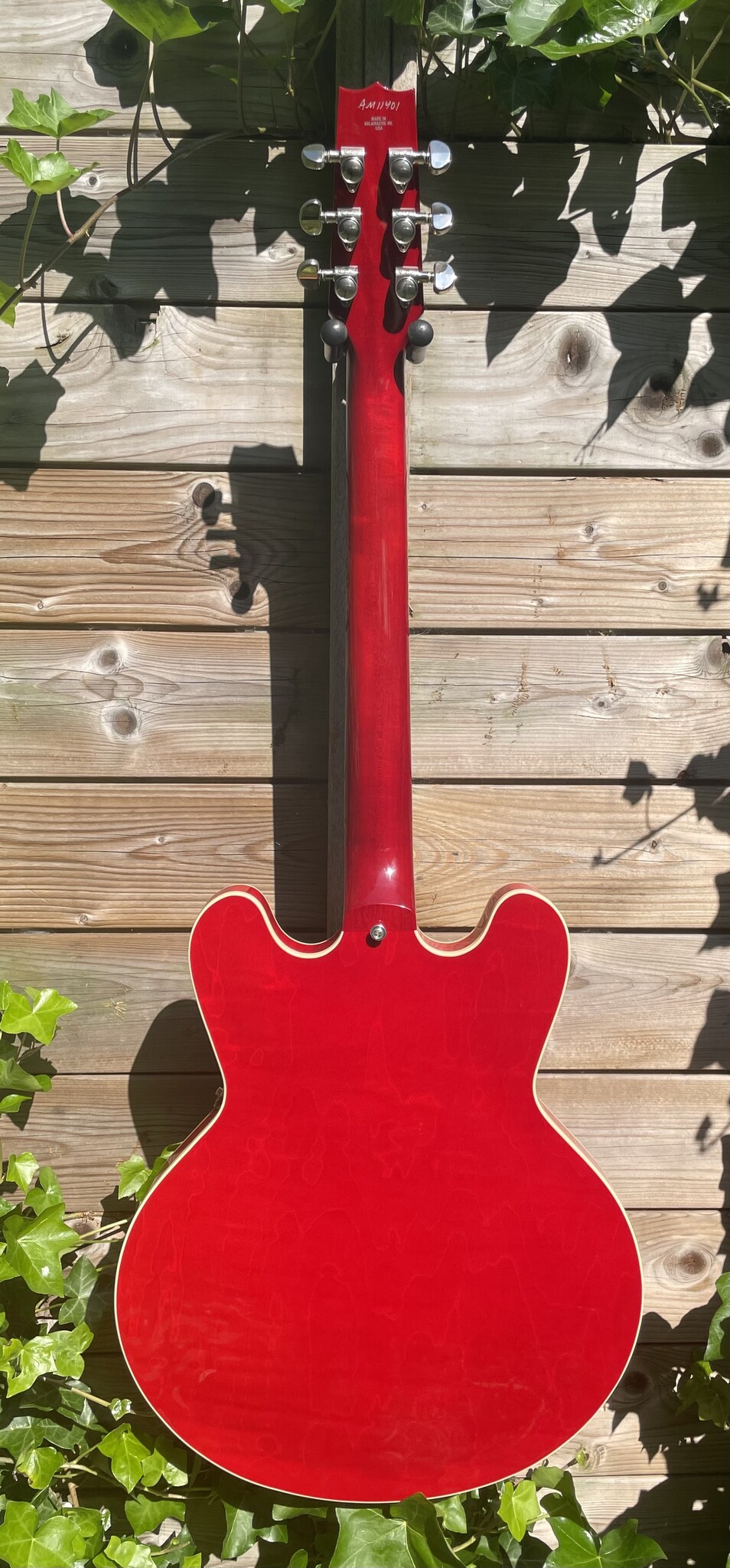 Heritage (AFGEPRIJSD!) Heritage H-535 Cherry (#AM11401)