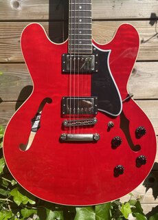 Heritage (AFGEPRIJSD!) Heritage H-535 Cherry (#AM11401)