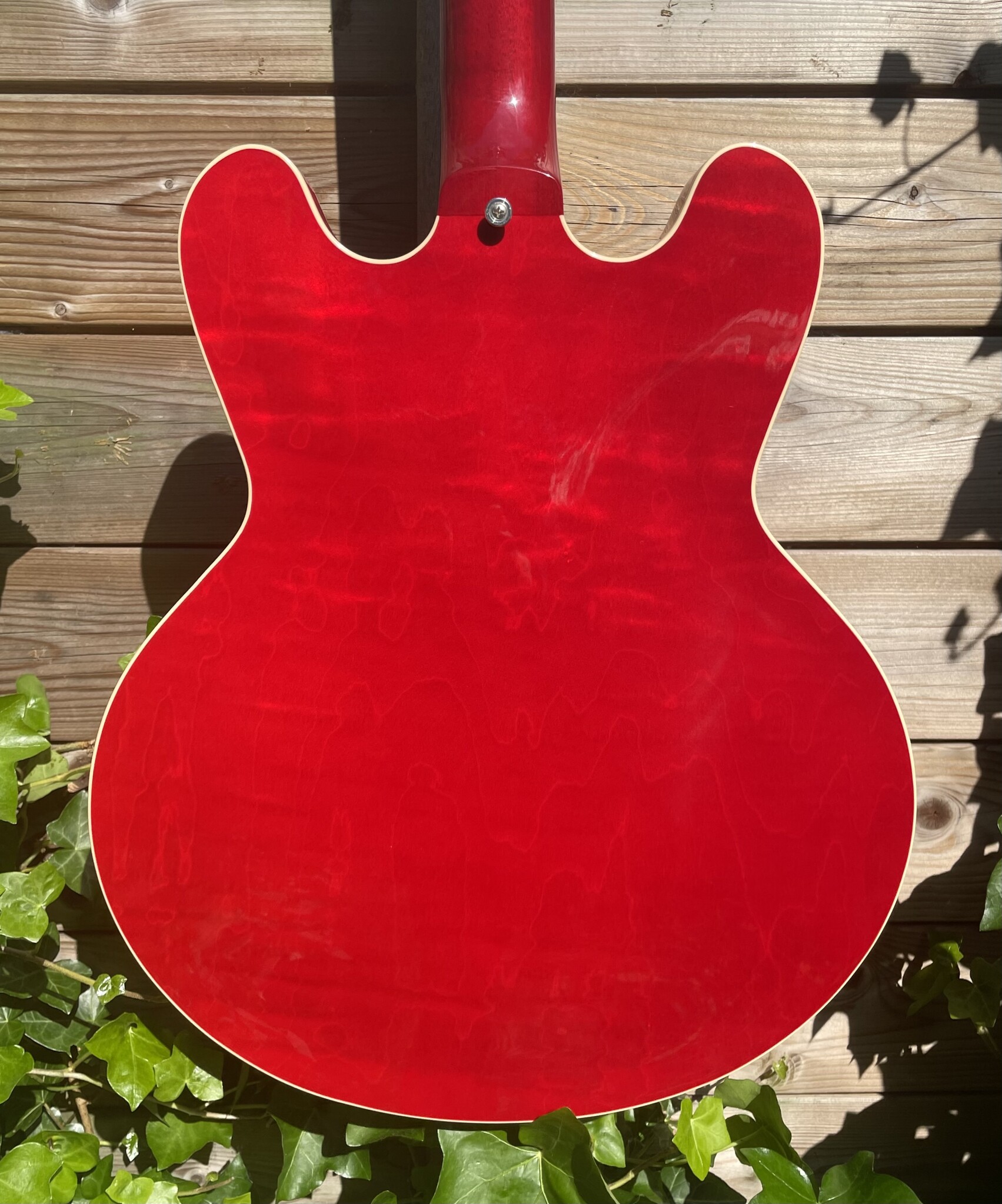 Heritage (AFGEPRIJSD!) Heritage H-535 Cherry (#AM11401)