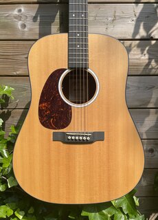 C. F. Martin & Co. Martin D-10E-L Road Series (Lefthanded)
