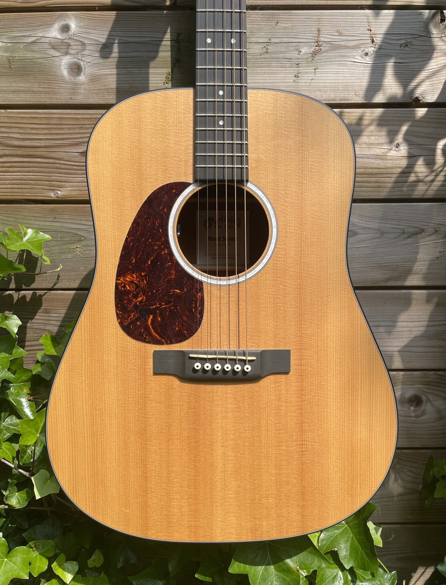 C. F. Martin & Co. Martin D-10E-L Road Series (Lefthanded)