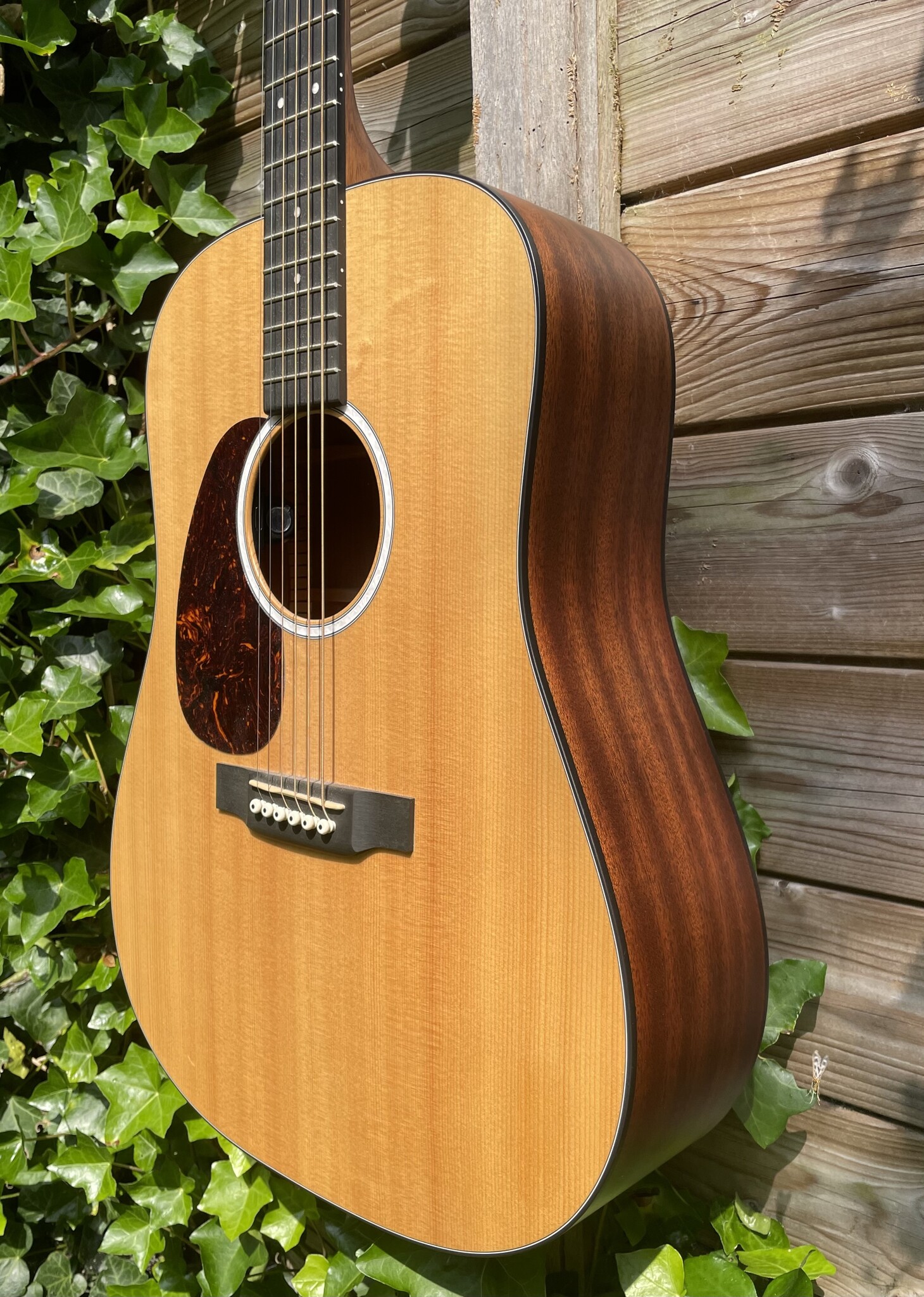 C. F. Martin & Co. Martin D-10E-L Road Series (Lefthanded)
