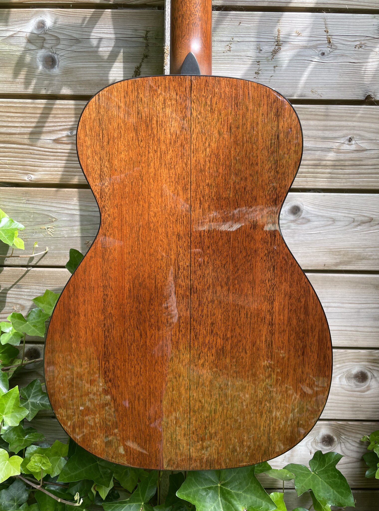 C. F. Martin & Co. Martin Custom Shop 0-14 Fret Amberburst