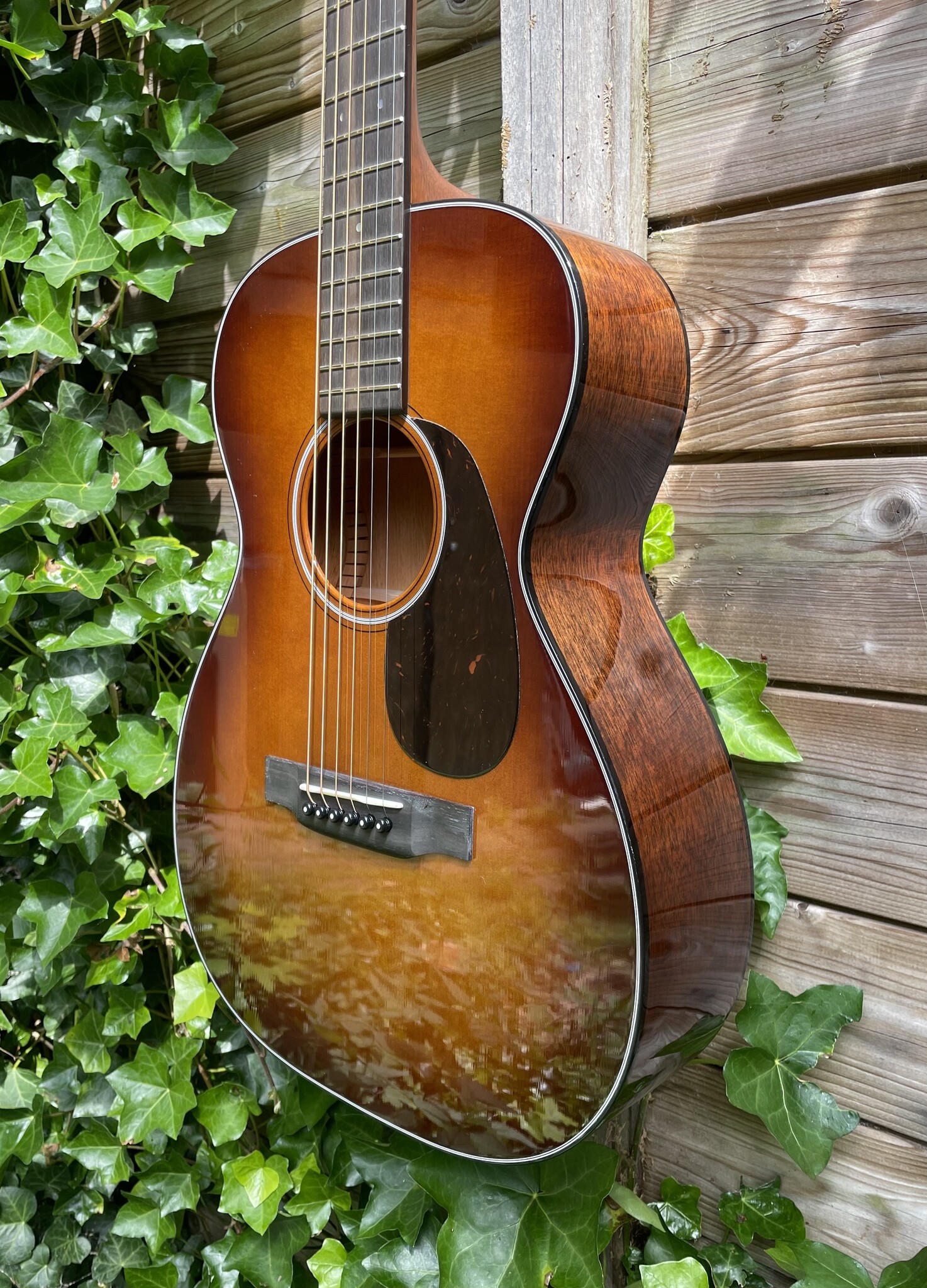 C. F. Martin & Co. Martin Custom Shop 0-14 Fret Amberburst