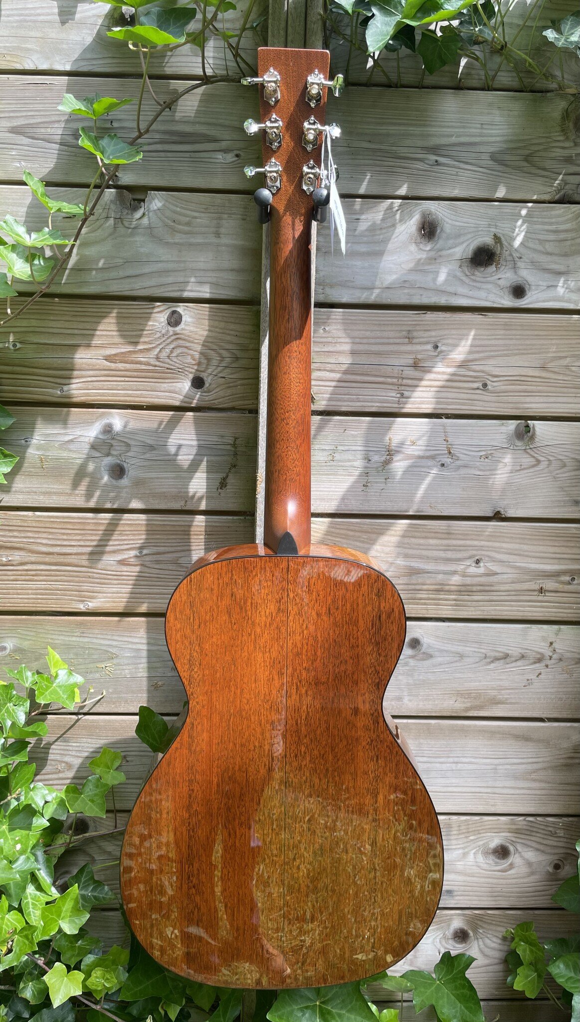 C. F. Martin & Co. Martin Custom Shop 0-14 Fret Amberburst