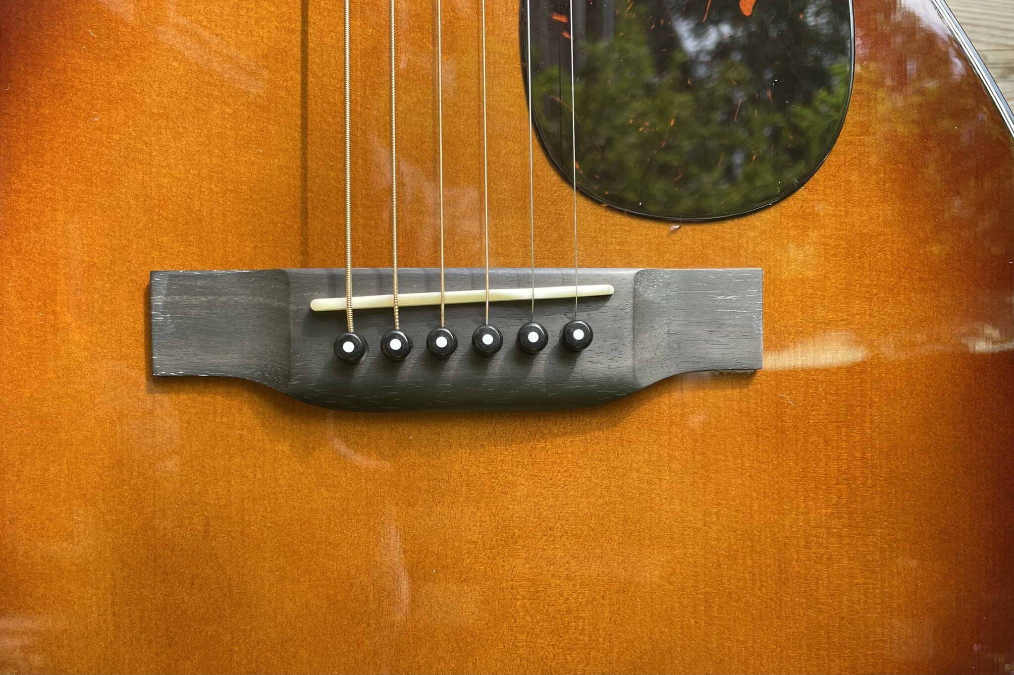 C. F. Martin & Co. Martin Custom Shop 0-14 Fret Amberburst