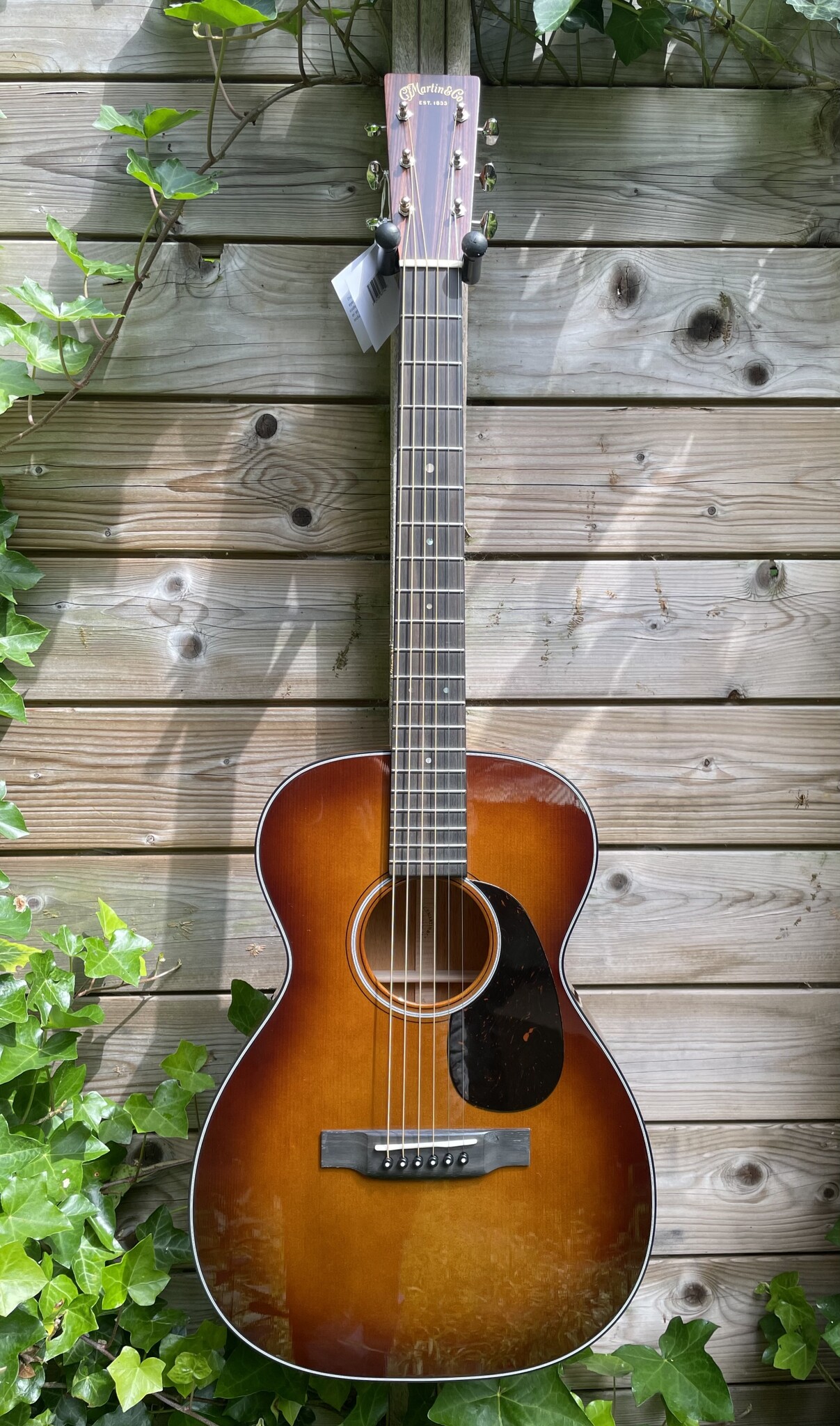 C. F. Martin & Co. Martin Custom Shop 0-14 Fret Amberburst