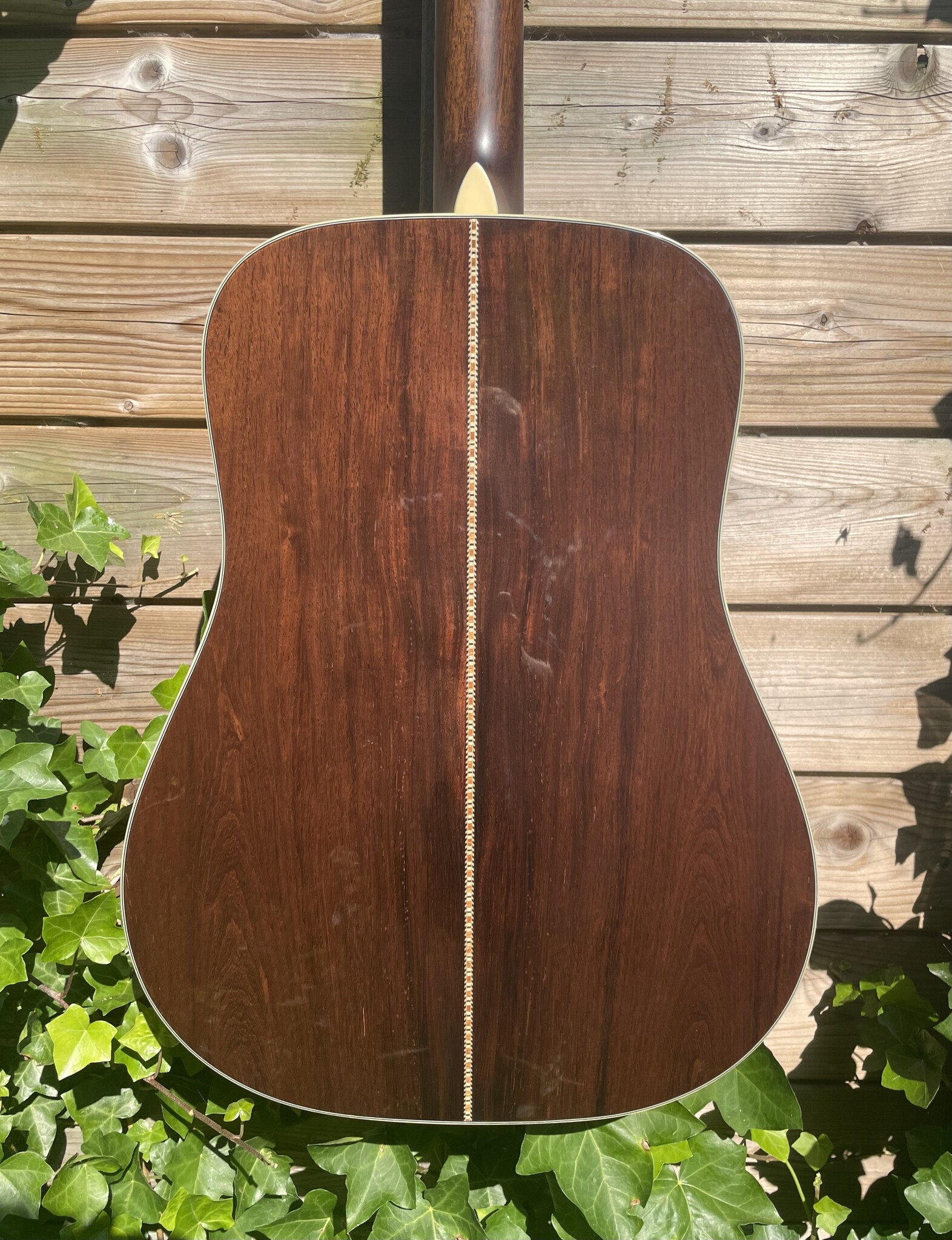 Eastman Eastman E20D-TC Madagascar Rosewood (#...218)