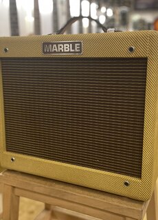 Marble Marble Max 1x10" Weber w/Boost
