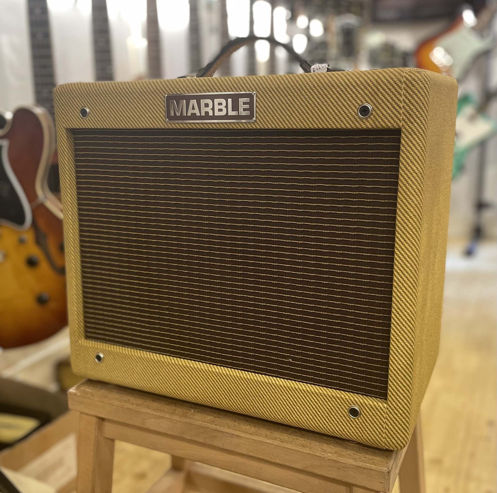 Marble Marble Max 1x10" Weber w/Boost