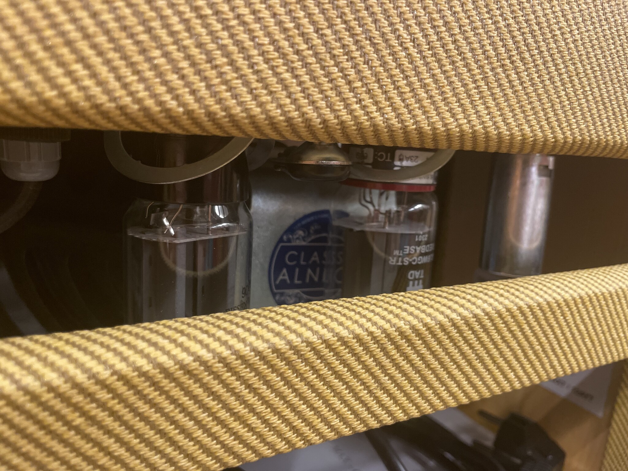 Marble Marble Max 1x10" Weber w/Boost