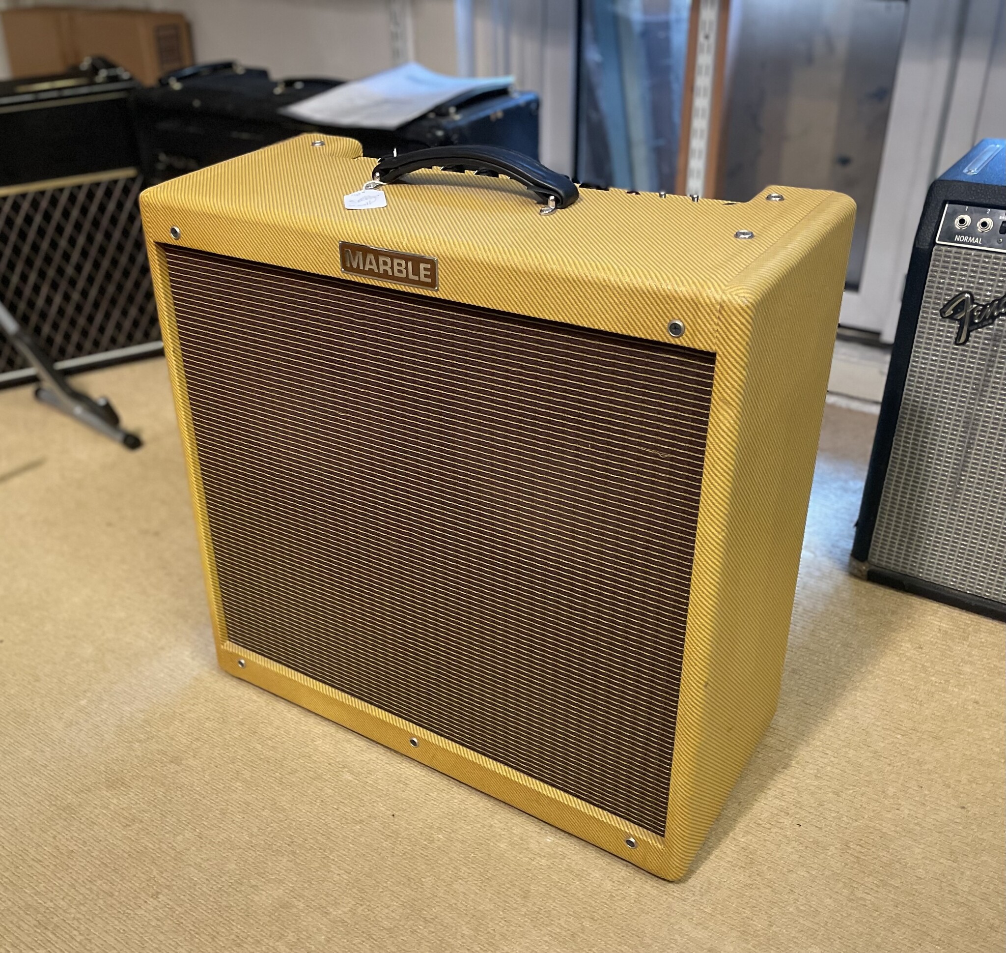 Marble Marble Roadking 4x10" w/reverb