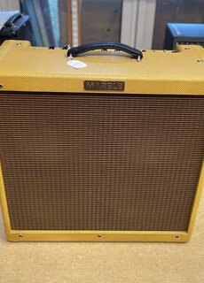 Marble Marble Roadking 4x10" w/reverb