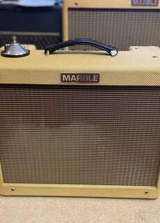 Marble Marble Bluebird 1x12" w/reverb