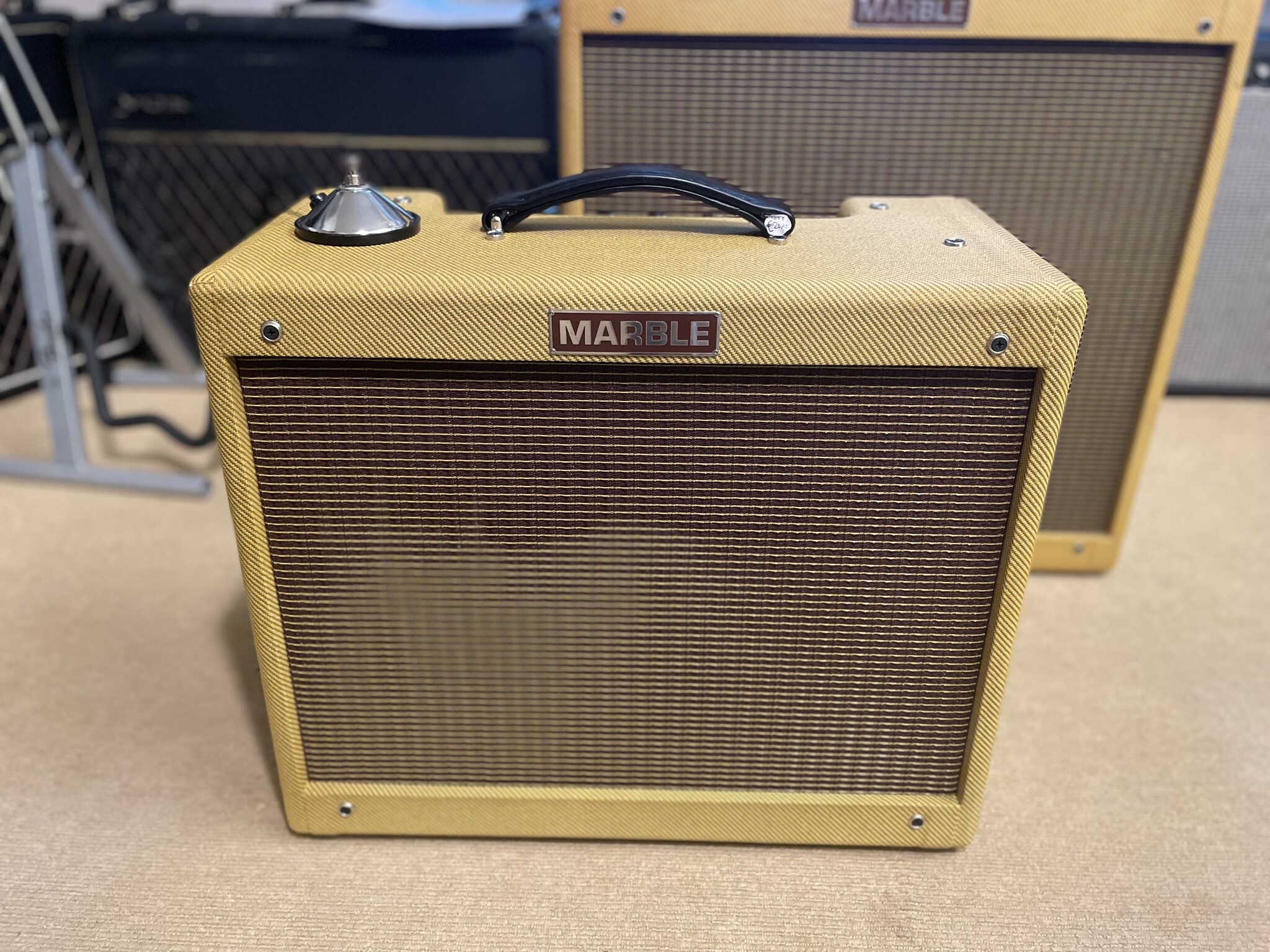 Marble Marble Bluebird 1x12" w/reverb