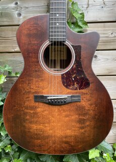 Eastman (ON HOLD!) Eastman AC222CE-CLA Ovangkol