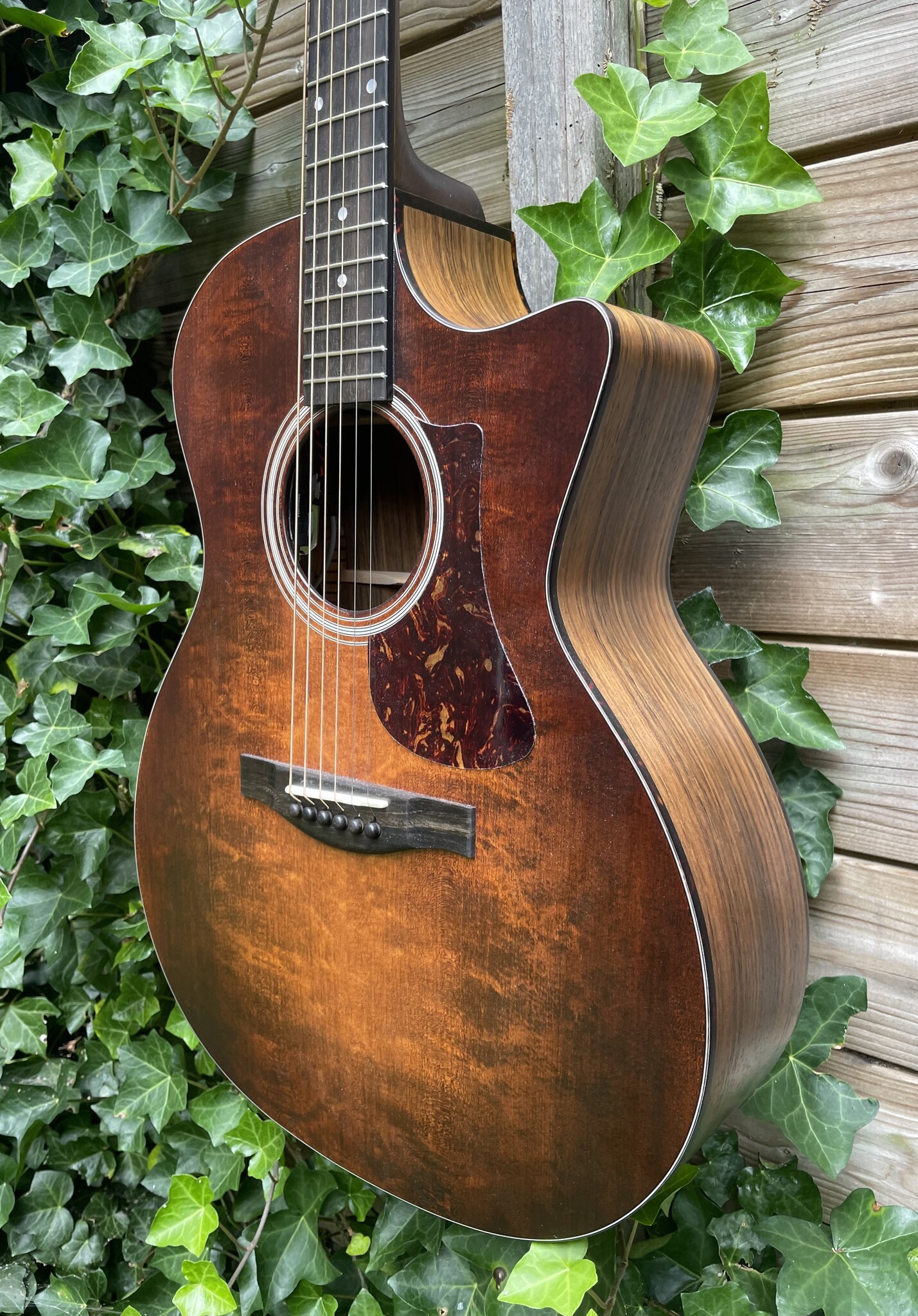 Eastman Eastman AC222CE OV Ovangkol Classic