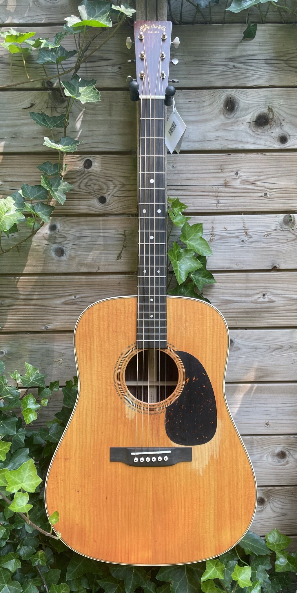 C. F. Martin & Co. (SALE!) Martin D-28 Street Legend